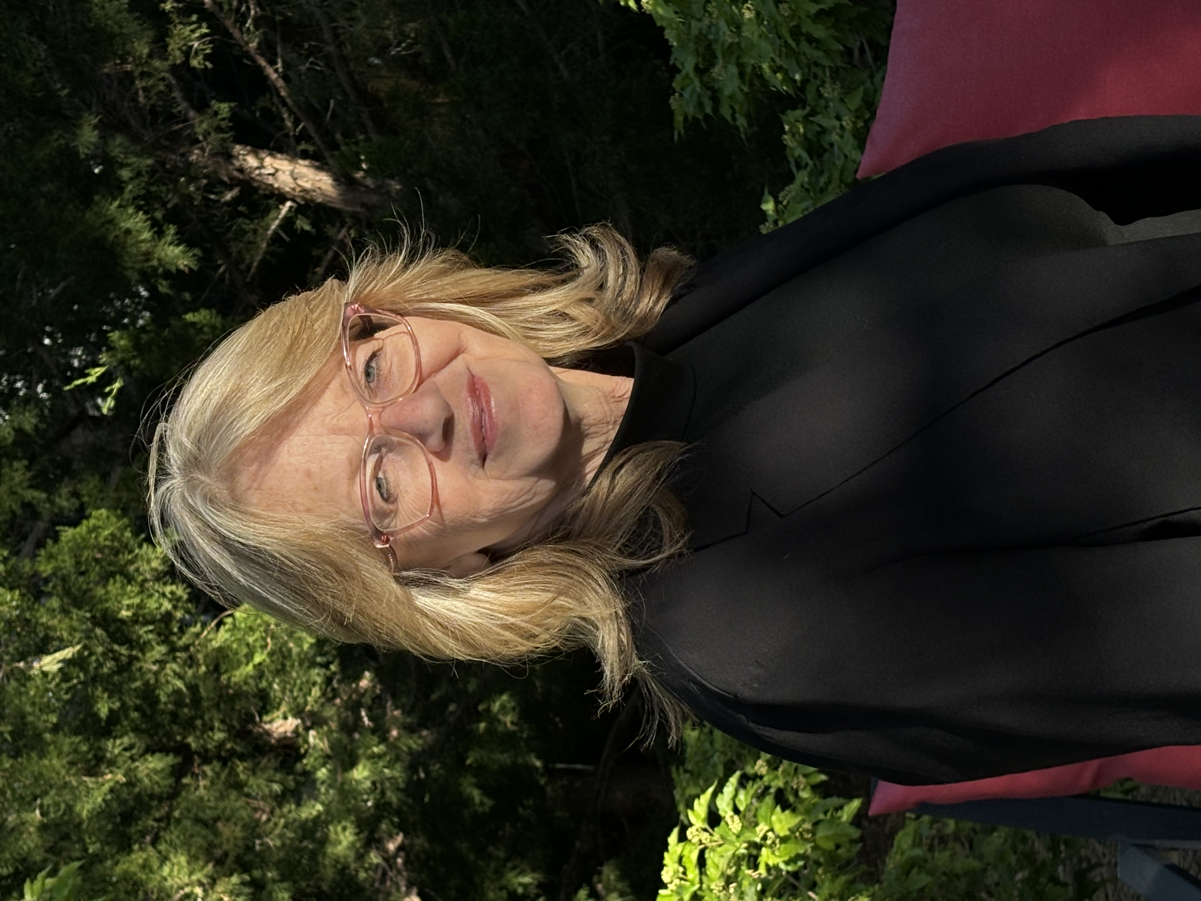 Portrait of Carla Pavlik
